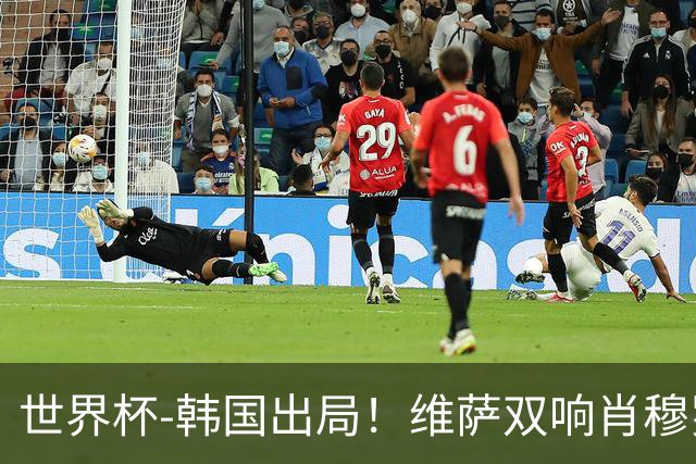 世界杯-韩国出局！维萨双响肖穆罗多夫神仙球 民主刚果3-1乌兹
