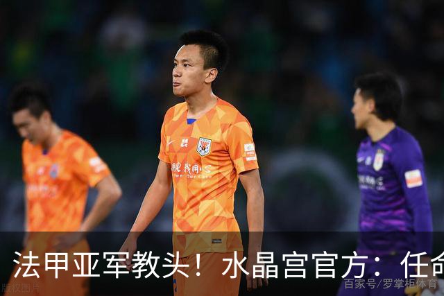 法甲亚军教头！水晶宫官方：任命萨热为球队新帅，签约3年时间